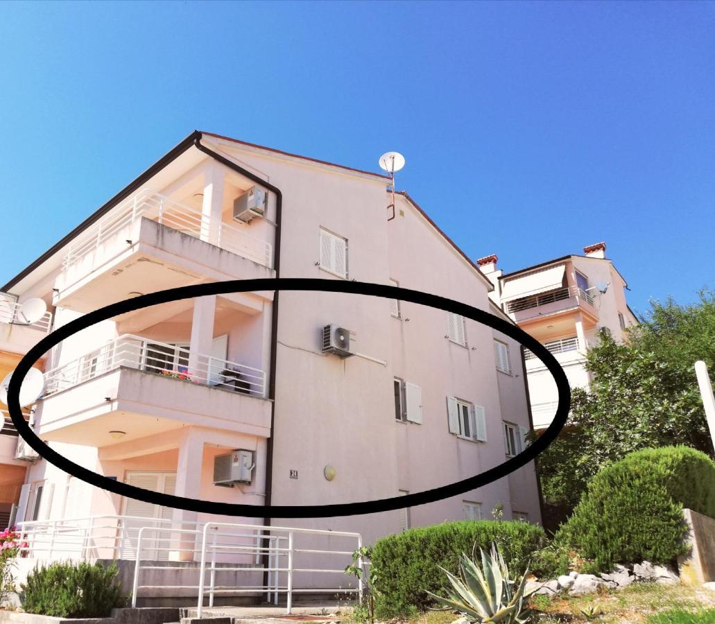 Lovely Apartment Branko Rabac With Balcony And Parking Exterior foto
