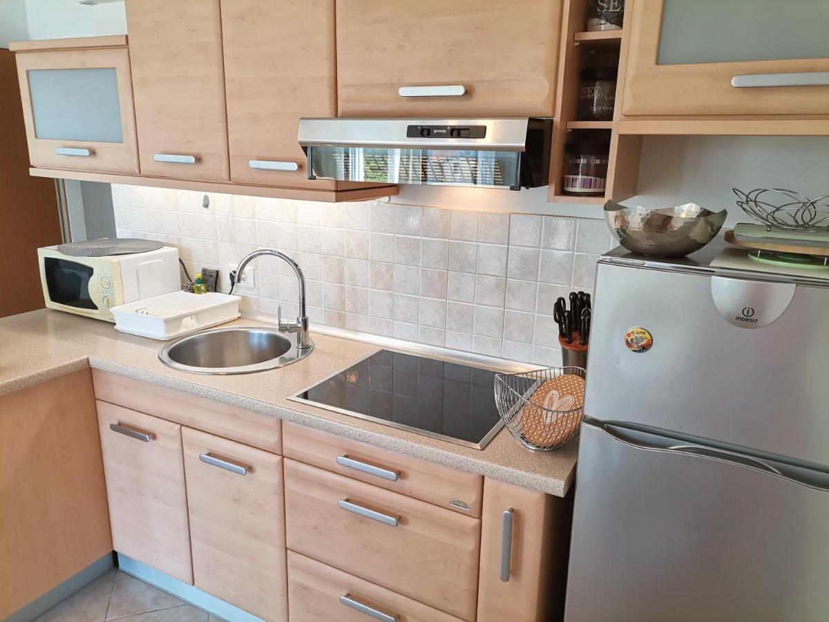 Lovely Apartment Branko Rabac With Balcony And Parking Exterior foto