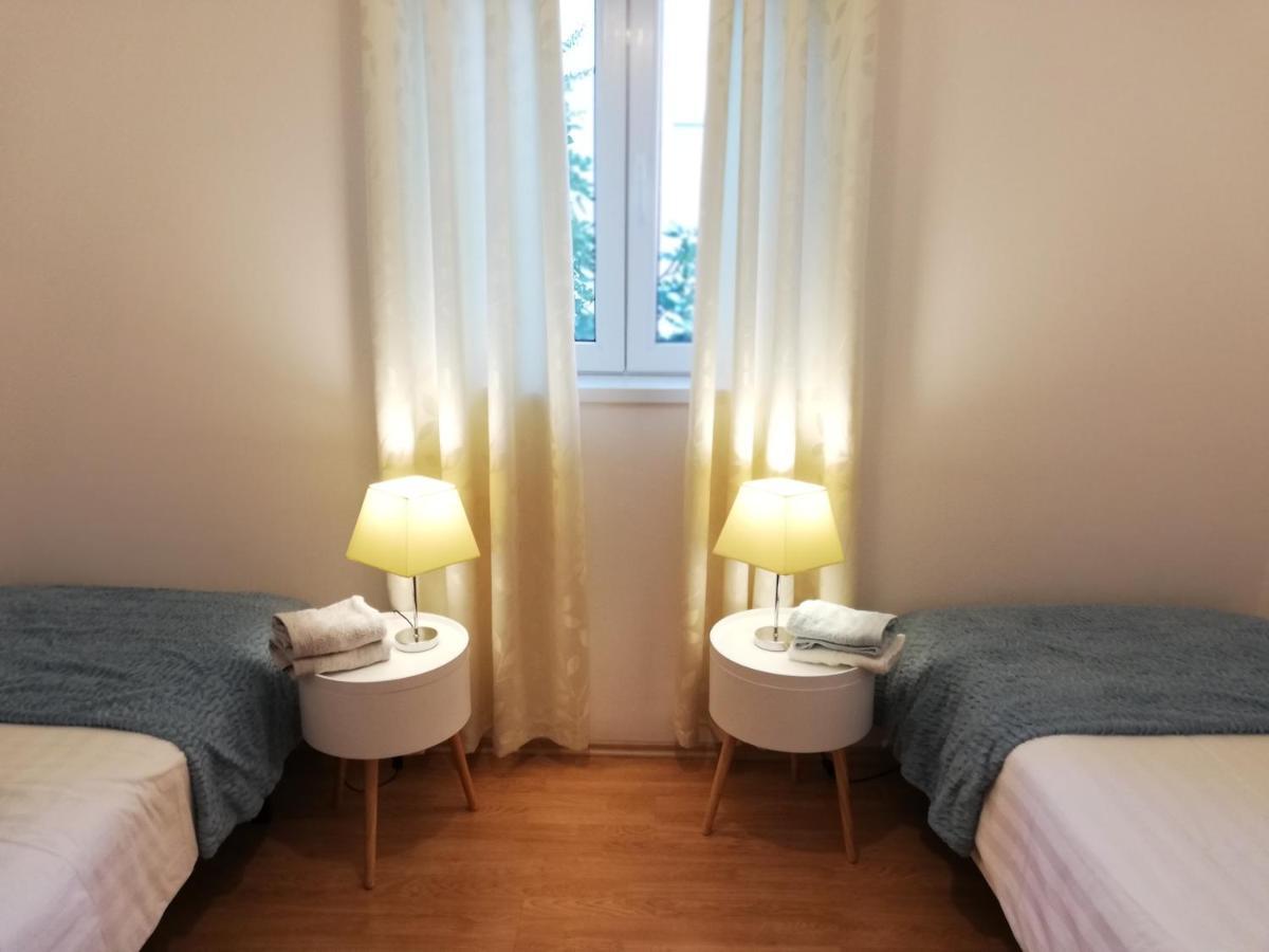 Lovely Apartment Branko Rabac With Balcony And Parking Exterior foto