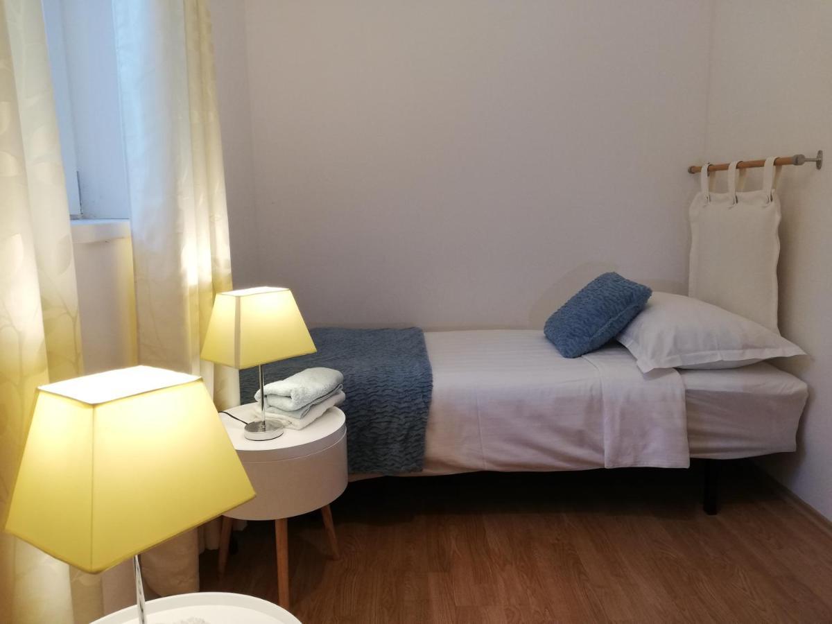 Lovely Apartment Branko Rabac With Balcony And Parking Exterior foto